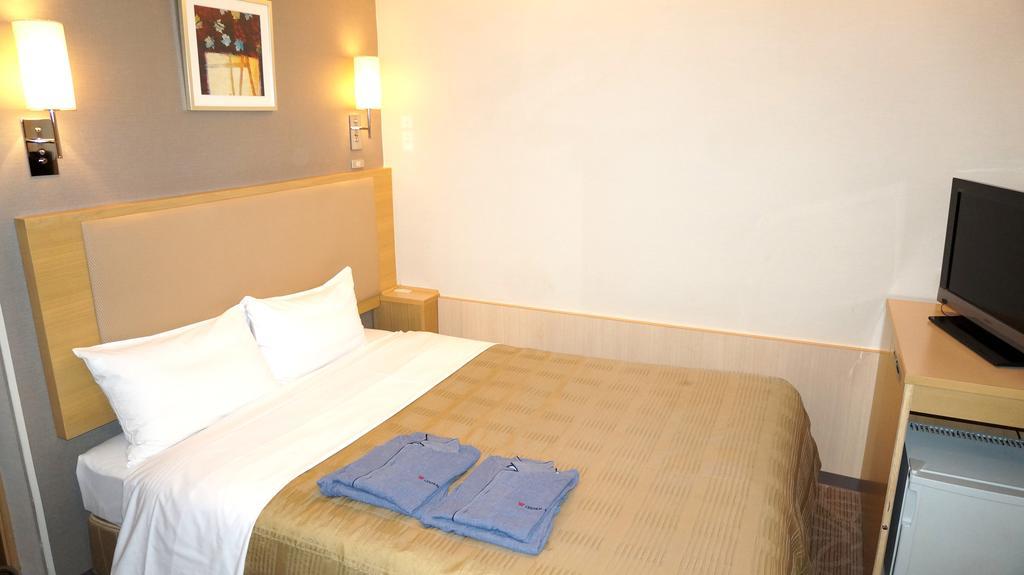 New Central Hotel Tokyo prefektur Rum bild